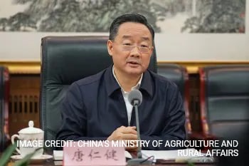 Ex-Chinese Minister Took $37 Million In Bribes, Sentenced To Death With Reprieve
