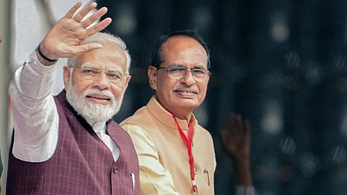 लाल चौक पर पहली मुलाकात का किस्सा, शिवराज सिंह चौहान ने सुनाई पीएम मोदी के साथ पहली मुलाकात की कहानी