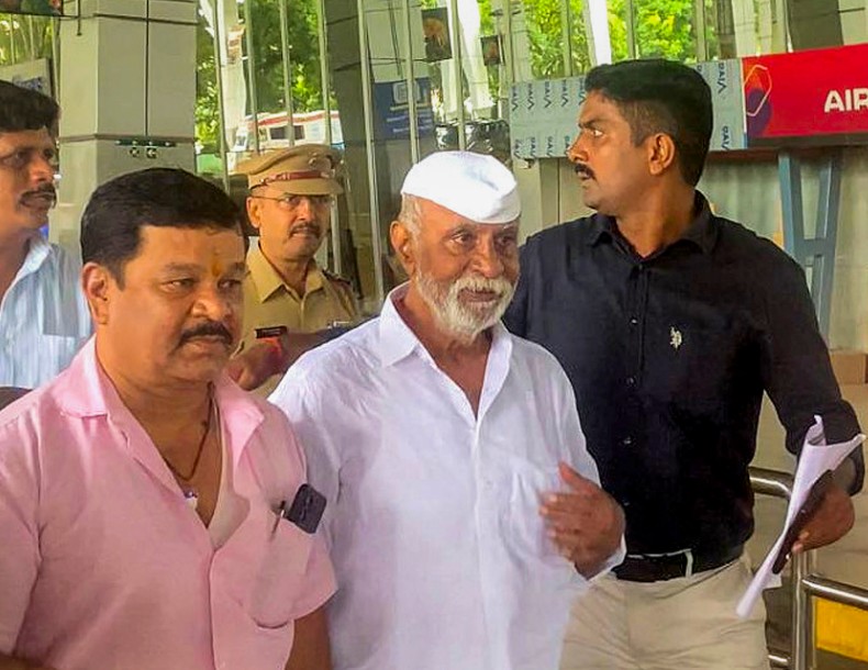 Gangster Arun Gawli Leaves Jail After 17 Years After Bail In Murder Case