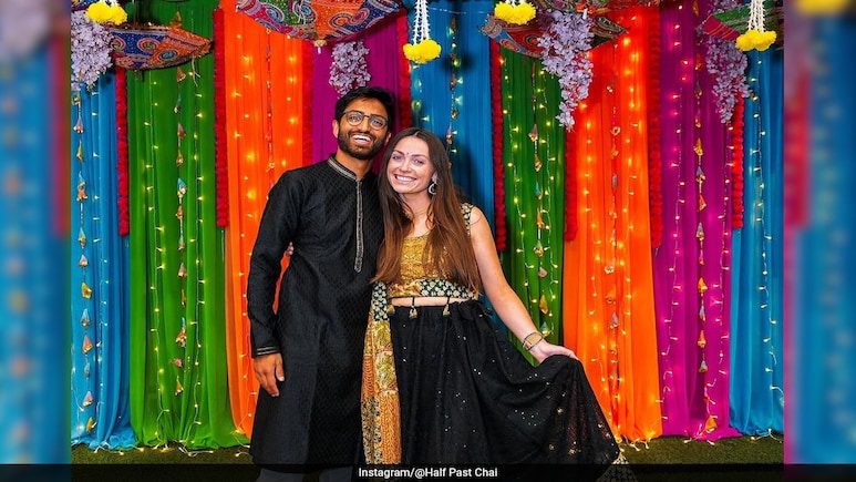 How This American Woman Made Her Desi Husband 'More Indian' Than Ever How This American Woman Made Her Desi Husband 'More Indian' Than Ever