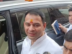 &quot;Everyone Seems Like Enemy&quot;: Tej Pratap Yadav Says His Life&#039;s &quot;Under Threat&quot;