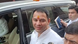 "Everyone Seems Like Enemy": Tej Pratap Yadav Says His Life "Under Threat"