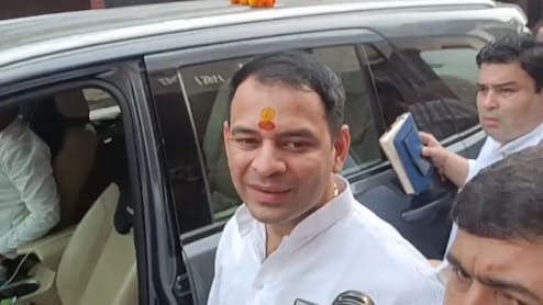 मां राबड़ी देवी के आशीर्वाद पर तेज प्रताप यादव ने दिया बयान, जानिए क्या कहा