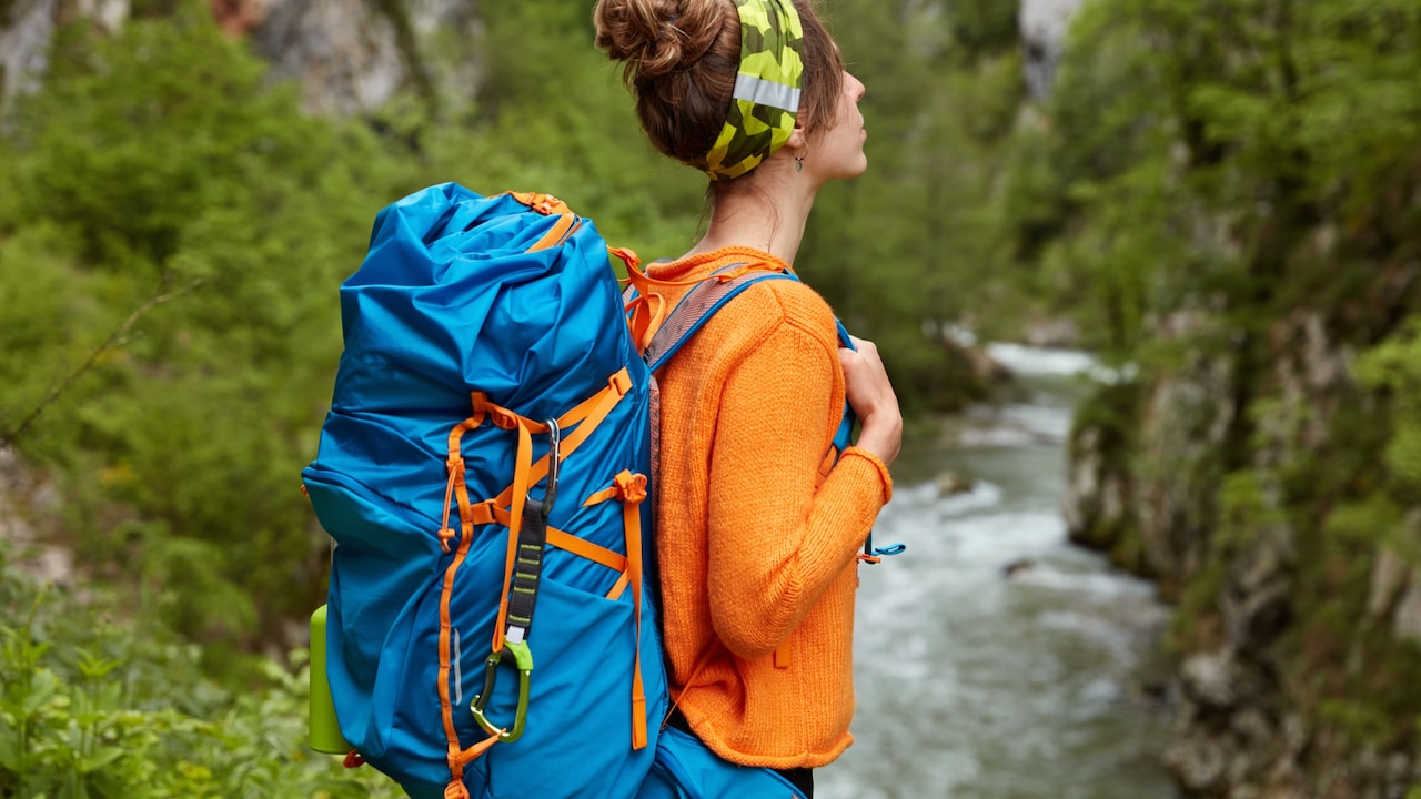 Carry heavy gear with ease with these durable rucksacks