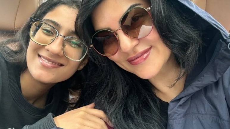 सुष्मिता सेन की बेटी रेने ने हटाया चश्मा, मॉर्डन अवतार में करवाया फोटोशूट, फैंस बोले- ये तो स्मिता पाटिल है