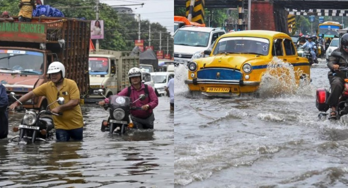 कोलकाता के पानी में कैसे दौड़ा करंट? 8 की मौत सड़क पर चलते-चलते मौत, छिड़ा सियासी संग्राम