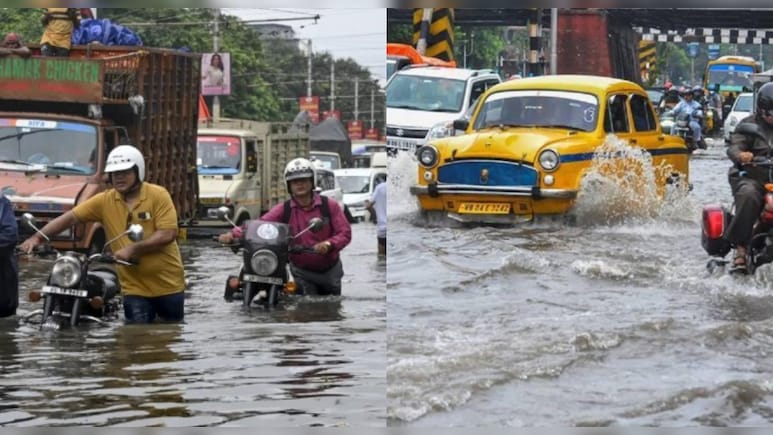 कोलकाता के पानी में कैसे दौड़ा करंट? 8 की मौत सड़क पर चलते-चलते मौत, छिड़ा सियासी संग्राम कोलकाता के पानी में कैसे दौड़ा करंट? 8 की मौत सड़क पर चलते-चलते मौत, छिड़ा सियासी संग्राम