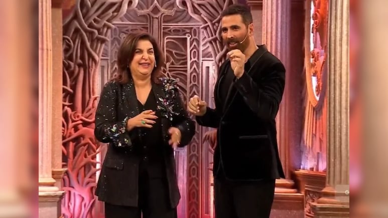 अक्षय कुमार की फिल्म 'तीस मार खान' का बनेगा सीक्वल? फराह खान ने एक्टर से किया मजेदार सवाल
