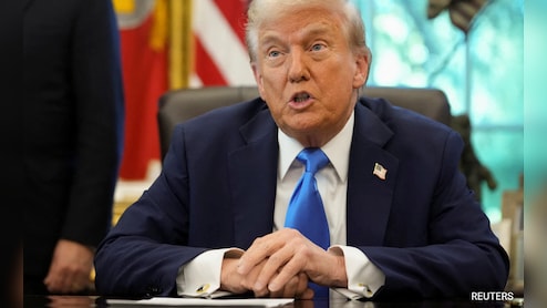 "Bad Things Are Going To Happen": Trump's Threat Over Afghan Air Base