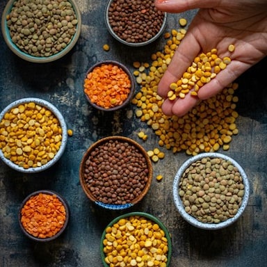 Urad, Masoor, Moong, Chana: Which Dal Has The Most Protein?