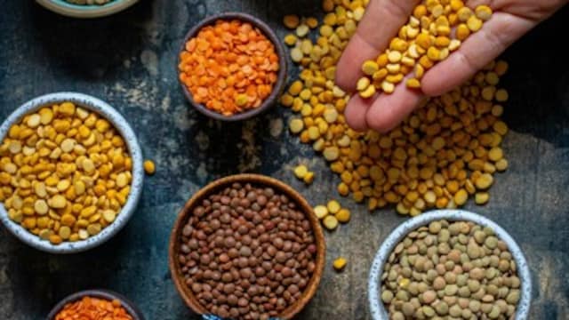 Indigestion After Eating Vegetarian Protein? Nutritionist Recommends Soaking Before Cooking