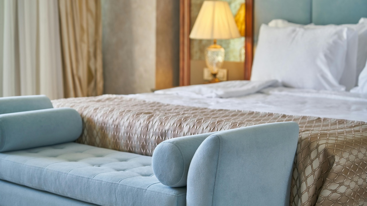 Read how colours can affect your home decor and interior