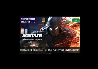 Acerpure Neo Series Smart TV 32, 43, 55, 65 इंच डिस्प्ले के साथ लॉन्च, जानें सबकुछ