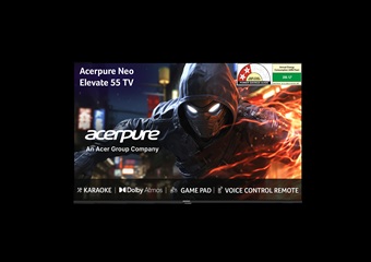 Acerpure Neo Series Smart TV 32, 43, 55, 65 इंच डिस्प्ले के साथ लॉन्च, जानें सबकुछ