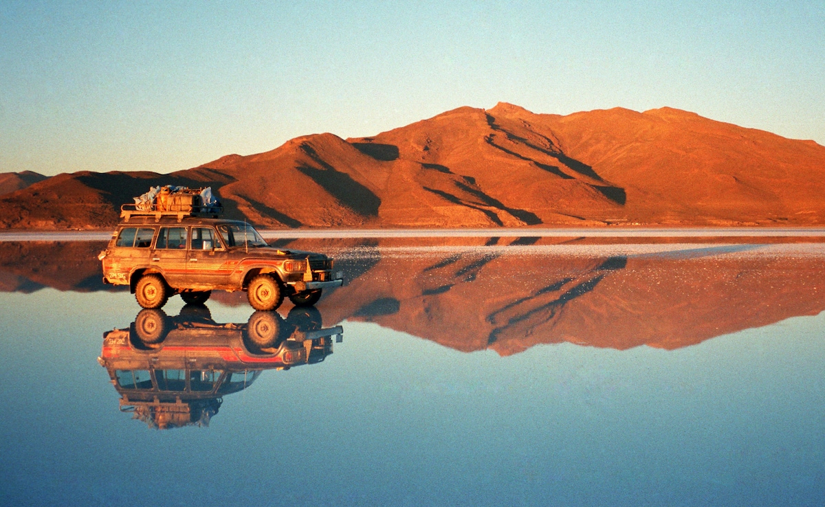 Bolivia. Bolivia.