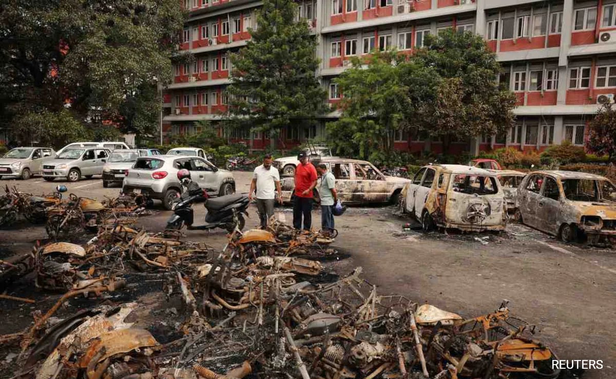 Nepal Counts Cost After Deadly Protests