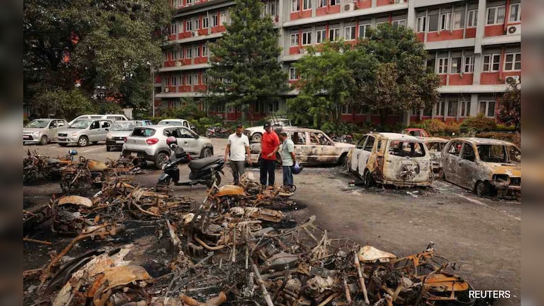 Nepal Counts Cost After Deadly Protests Nepal Counts Cost After Deadly Protests