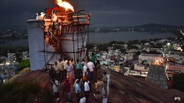No Evidence Pillar Meant For Lighting Lamps: Tamil Nadu To Court On Deepam Row