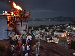 No Evidence Pillar Meant For Lighting Lamps: Tamil Nadu To Court On Deepam Row