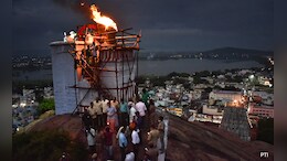 Court Questions Tamil Nadu For 'Not Obeying Order' On Deepam Row