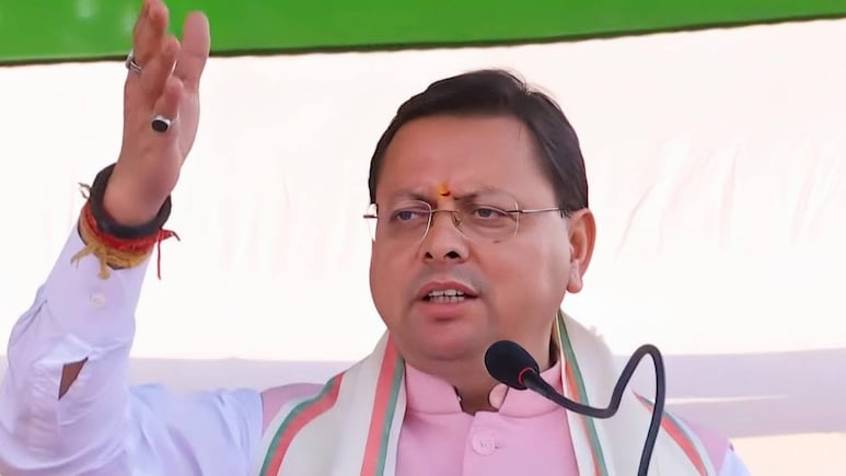 BJP का तूफानी चुनाव प्रचार: सिवान में उत्तराखंड के CM धामी और यूपी के डिप्टी सीएम ने किया रोड शो 