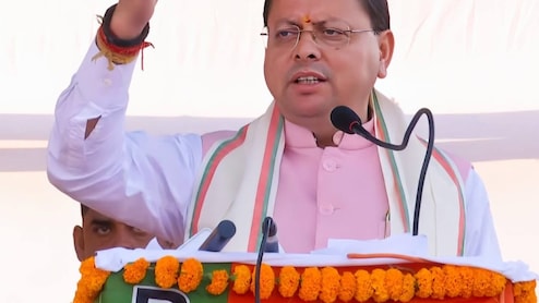 समान वेतन पर धामी सरकार का बड़ा फैसला, UPNL के इन कर्मचारियों को होगा फायदा