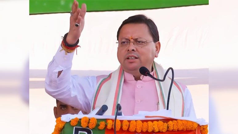 उत्तराखंड के भविष्य के लिए सख़्त फैसलों की राह पर धामी सरकार, जानें सीएम ने क्या कुछ कहा