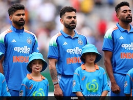 Can't "Just Be Hanging On": Ricky Ponting Sends Virat Kohli Tough '2027 World Cup' Message Can't "Just Be Hanging On": Ricky Ponting Sends Virat Kohli Tough '2027 World Cup' Message