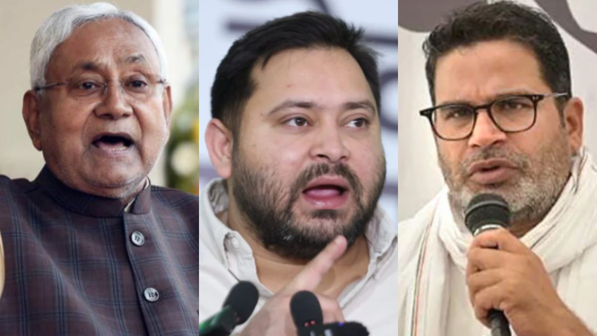 Defender, Challenger, Disruptor: Bihar Poll Dates Out, Focus On 3 Leaders