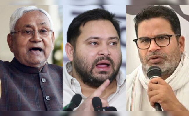 Defender, Challenger, Disruptor: Bihar Poll Dates Out, Focus On 3 Leaders