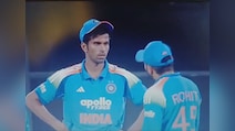 'Generally, Captains Come': Rohit's Chat With Sundar Has Everyone Talking