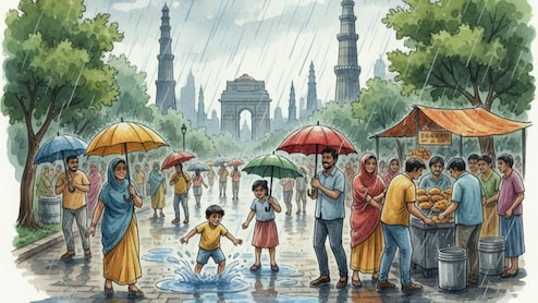 क्या आर्टिफिशियल रेन वाली बेमौसम बरसात का मजा ले सकते हैं दिल्ली के लोग? जानें भीगने पर क्या होगा