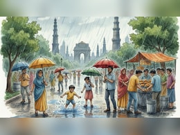 क्या आर्टिफिशियल रेन वाली बेमौसम बरसात का मजा ले सकते हैं दिल्ली के लोग? जानें भीगने पर क्या होगा क्या आर्टिफिशियल रेन वाली बेमौसम बरसात का मजा ले सकते हैं दिल्ली के लोग? जानें भीगने पर क्या होगा