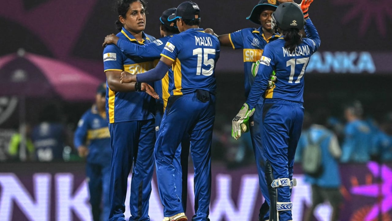 Sri Lanka Pledges Full Support for Women's Champions Trophy Following Hosting Relocation