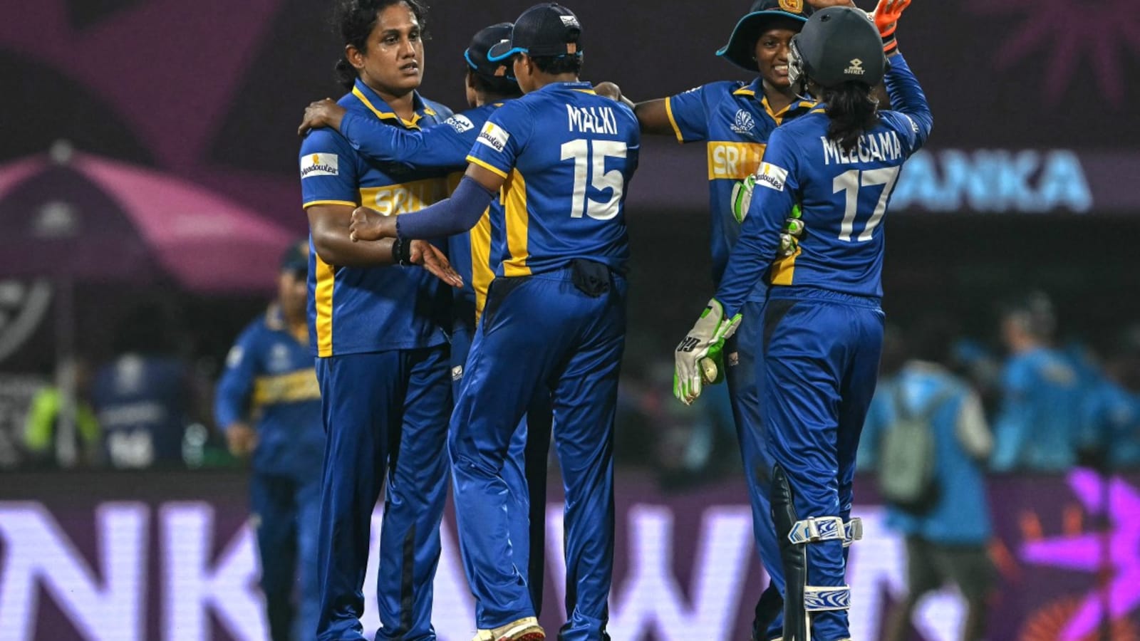 Sri Lanka Pledges Support For Womens Champions Trophy After Losing Hosting Rights