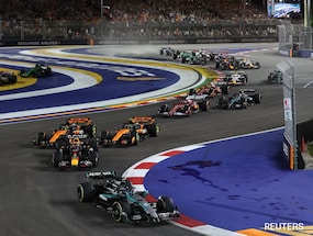 Adani Group Working To Restart Formula 1 In Greater Noida: Karan Adani