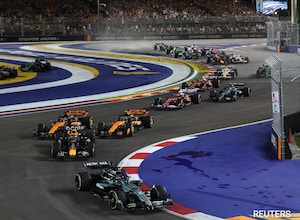 Adani Group Working To Restart Formula 1 In Greater Noida: Karan Adani