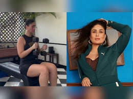 Kareena Kapoor's Power-Packed Workout Proves Her Fitness Is Pure Dedication Kareena Kapoor's Power-Packed Workout Proves Her Fitness Is Pure Dedication