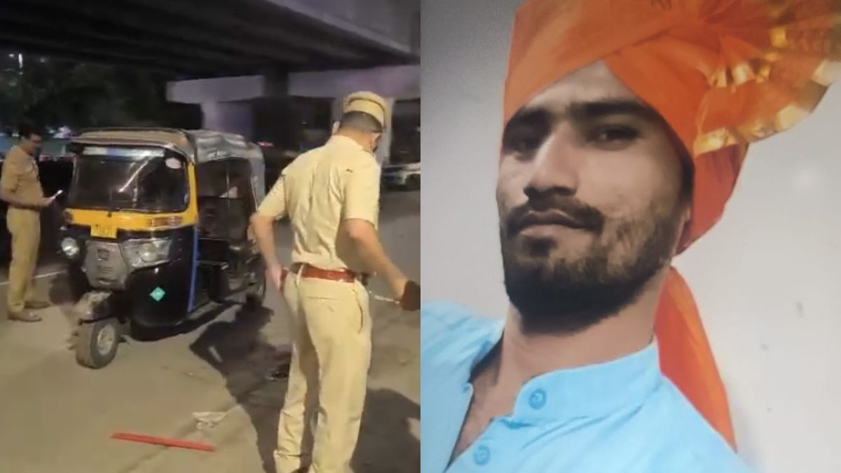 Fingers Chopped, Wrist Slashed: Auto Driver Killed In Front Of Minor Sons
