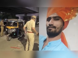 Fingers Chopped, Wrist Slashed: Auto Driver Killed In Front Of Minor Sons
