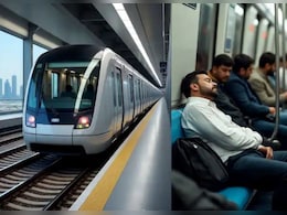 अब दुबई मेट्रो में सोना है मना...फर्श पर बैठना पड़ सकता है भारी, ऐसा किया तो लग सकता है अच्छा-खासा जुर्माना अब दुबई मेट्रो में सोना है मना...फर्श पर बैठना पड़ सकता है भारी, ऐसा किया तो लग सकता है अच्छा-खासा जुर्माना
