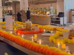 Inside Google's Diwali Feast In Bengaluru: "Not Office, This Is Paradise"