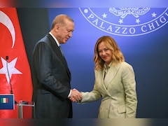 Turkey's Erdogan Wants Italian PM Meloni To Stop Smoking. What She Said