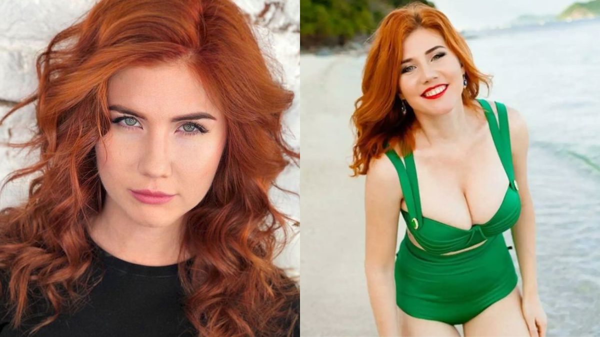 Russia's Red-Haired 'Black Widow' Returns For New Spy Mission