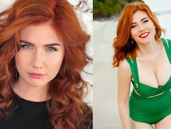 Russia&#039;s Red-Haired &#039;Black Widow&#039; Returns For New Spy Mission