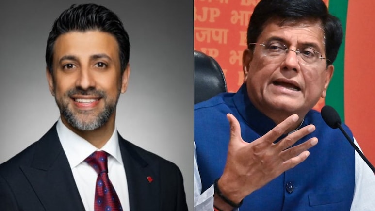 India, Canada Trade Ministers Discuss Ways To Strengthen Economic Ties