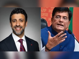 India, Canada Trade Ministers Discuss Ways To Strengthen Economic Ties India, Canada Trade Ministers Discuss Ways To Strengthen Economic Ties