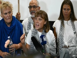 Israel Deports Greta Thunberg, 160 Gaza Flotilla Activists To Greece Israel Deports Greta Thunberg, 160 Gaza Flotilla Activists To Greece