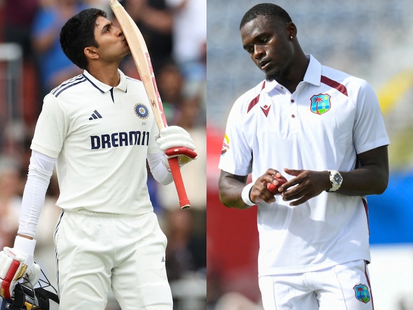 Shubman Gill vs Seales, Bumrah vs Chase: Key India vs West Indies Test Matchups
