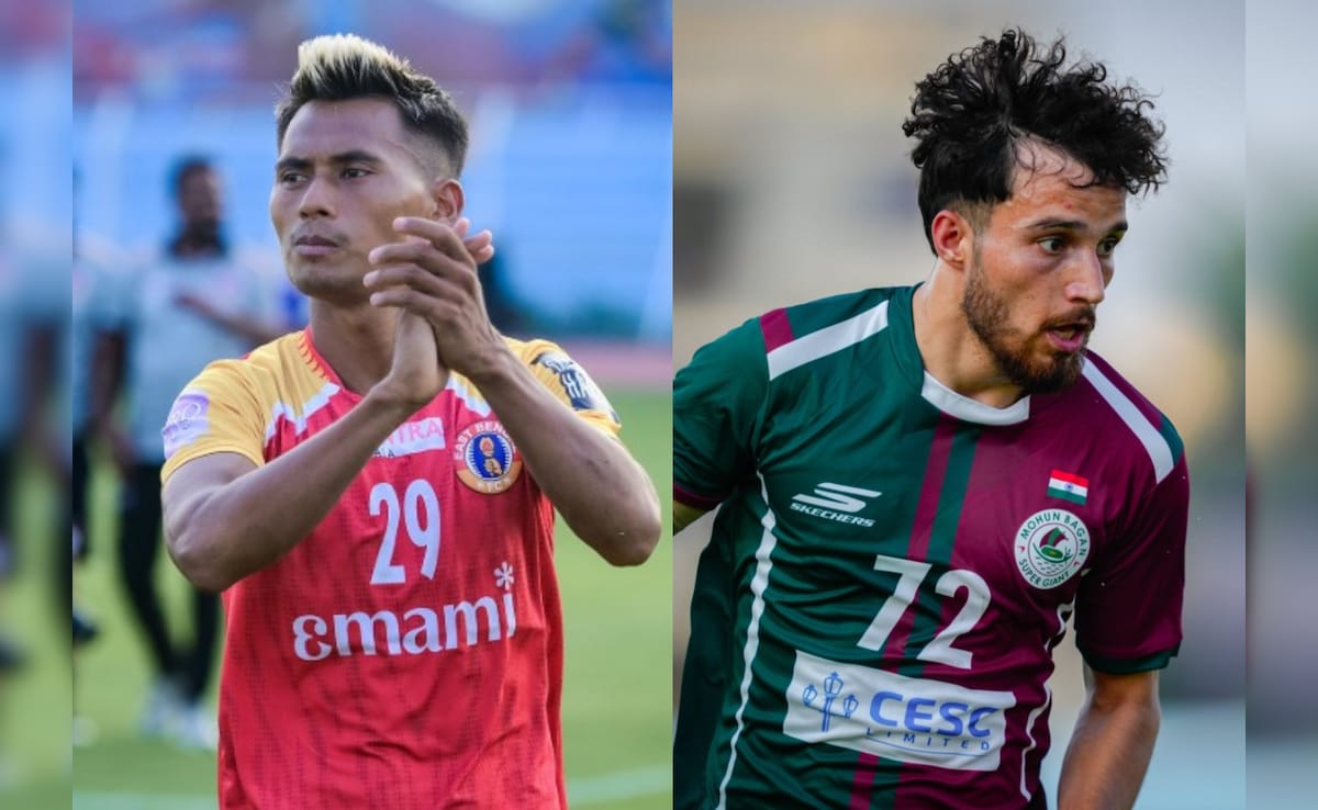 East Bengal vs Mohun Bagan LIVE Streaming, IFA Shield 2025 Final LIVE Telecast: When And Where To Watch